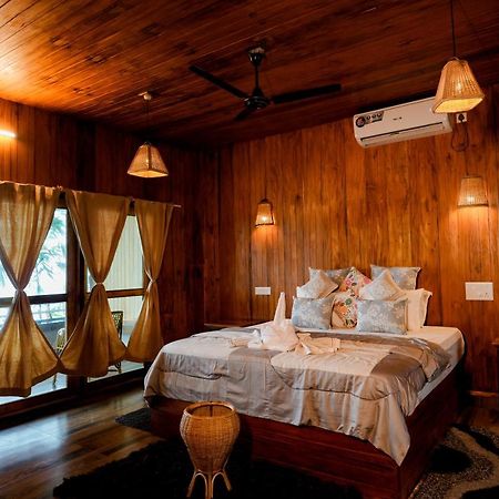 Driftwood Beach Resort Varkala Exteriér fotografie