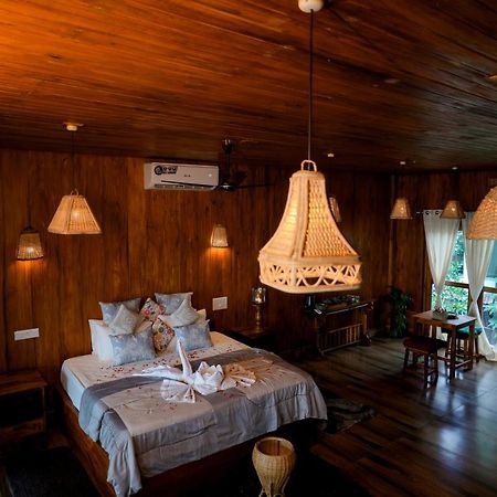 Driftwood Beach Resort Varkala Exteriér fotografie