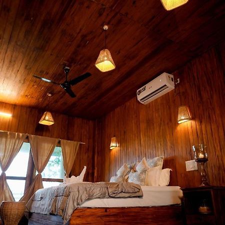 Driftwood Beach Resort Varkala Exteriér fotografie