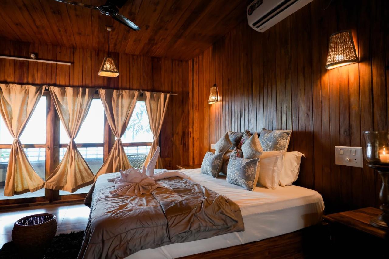 Driftwood Beach Resort Varkala Exteriér fotografie