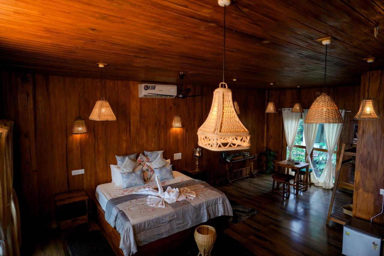 Driftwood Beach Resort Varkala Exteriér fotografie