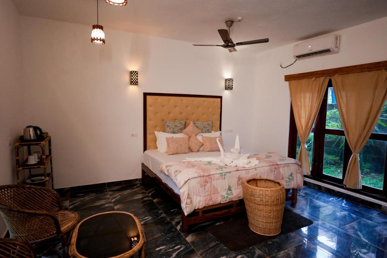 Driftwood Beach Resort Varkala Exteriér fotografie