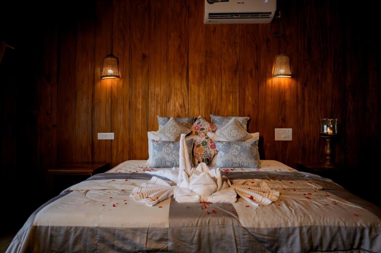 Driftwood Beach Resort Varkala Exteriér fotografie