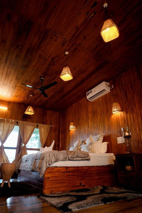 Driftwood Beach Resort Varkala Exteriér fotografie