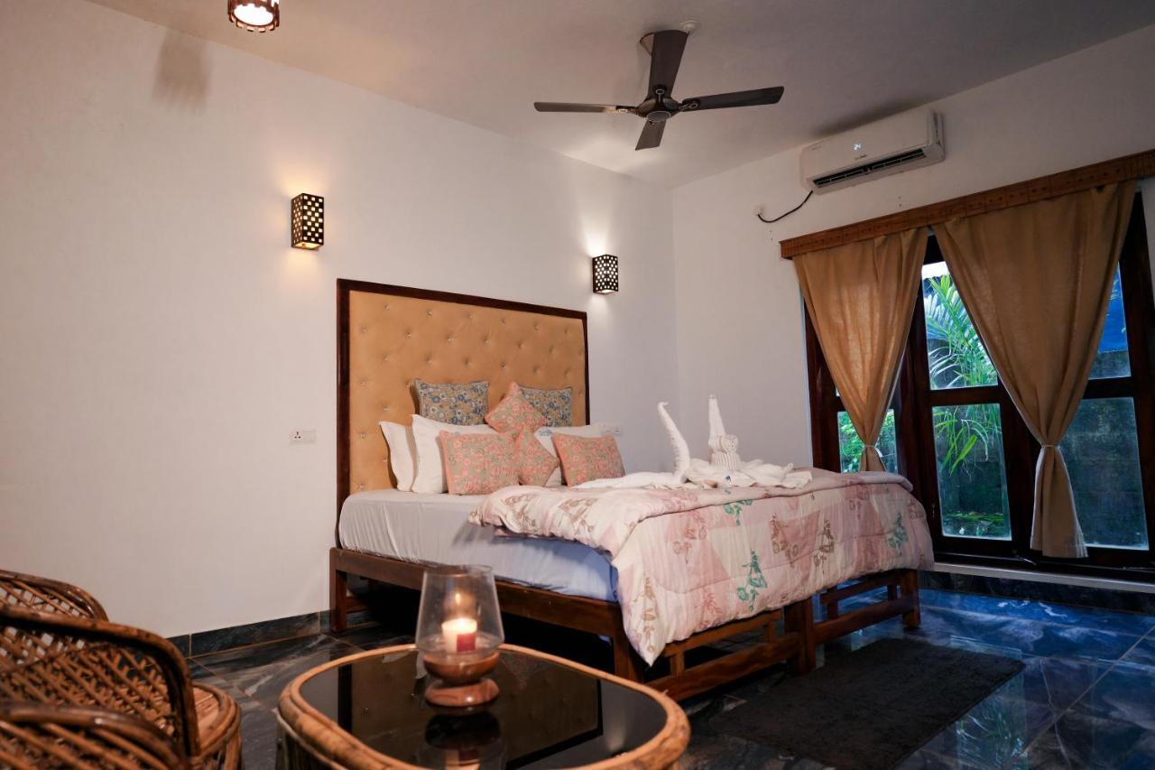 Driftwood Beach Resort Varkala Exteriér fotografie