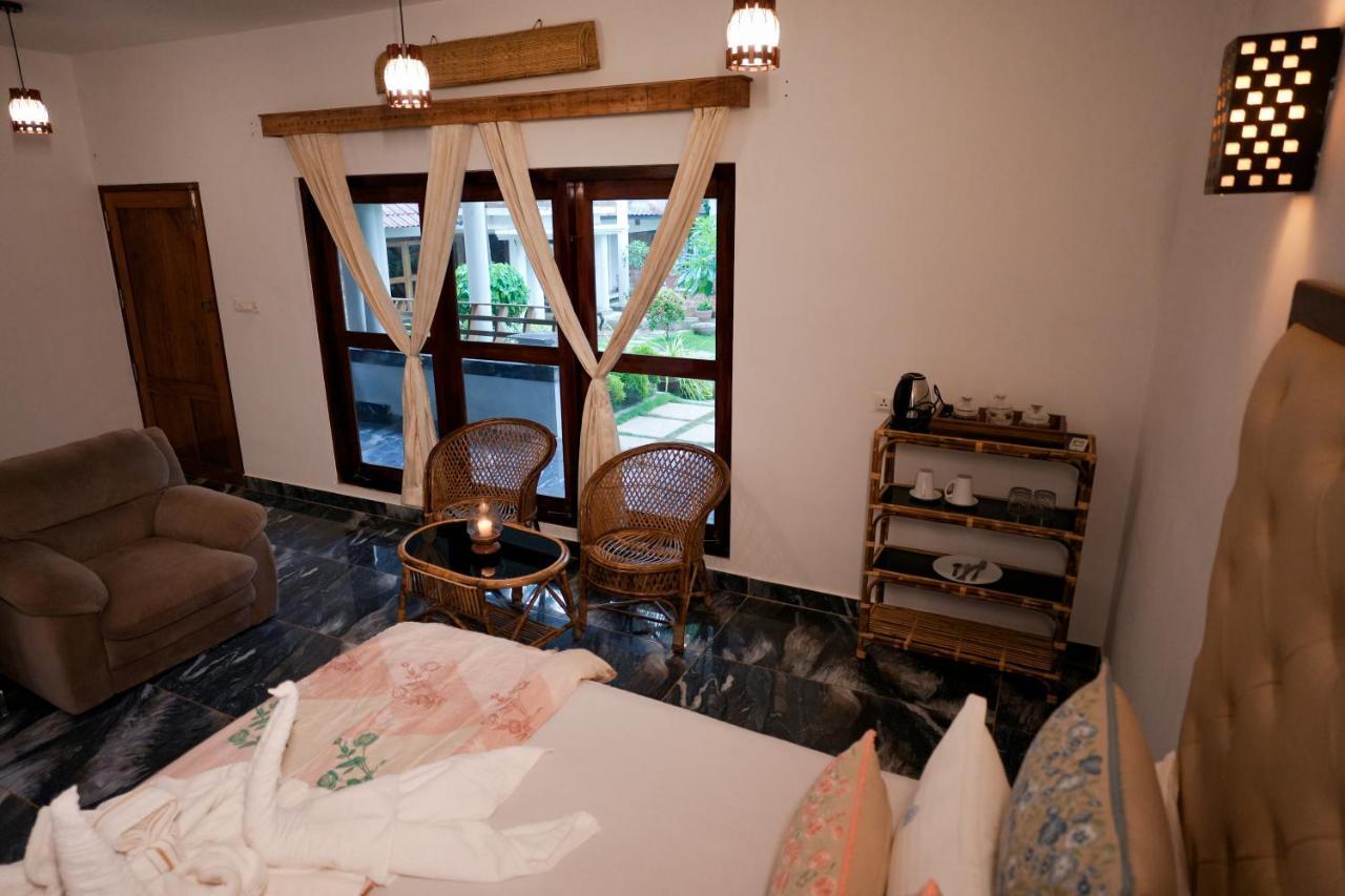 Driftwood Beach Resort Varkala Exteriér fotografie